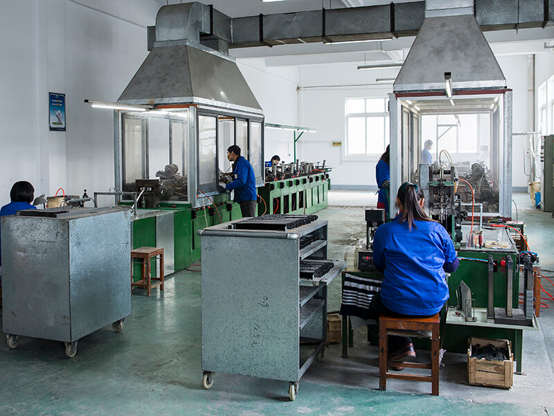 company facility Ningbo Jiali Plastics Co., Ltd.