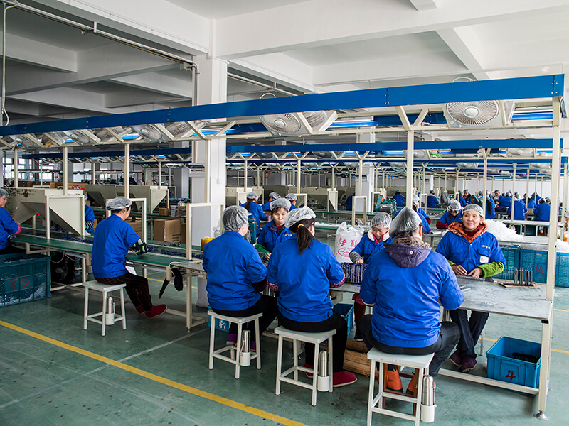 company facility Ningbo Jiali Plastics Co., Ltd.