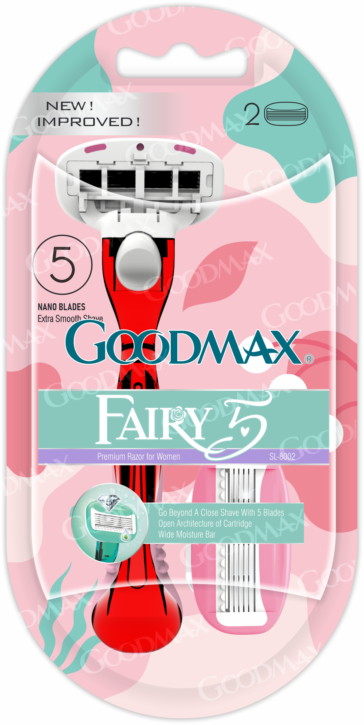 Goodmax News - Secert of Charming Ladies