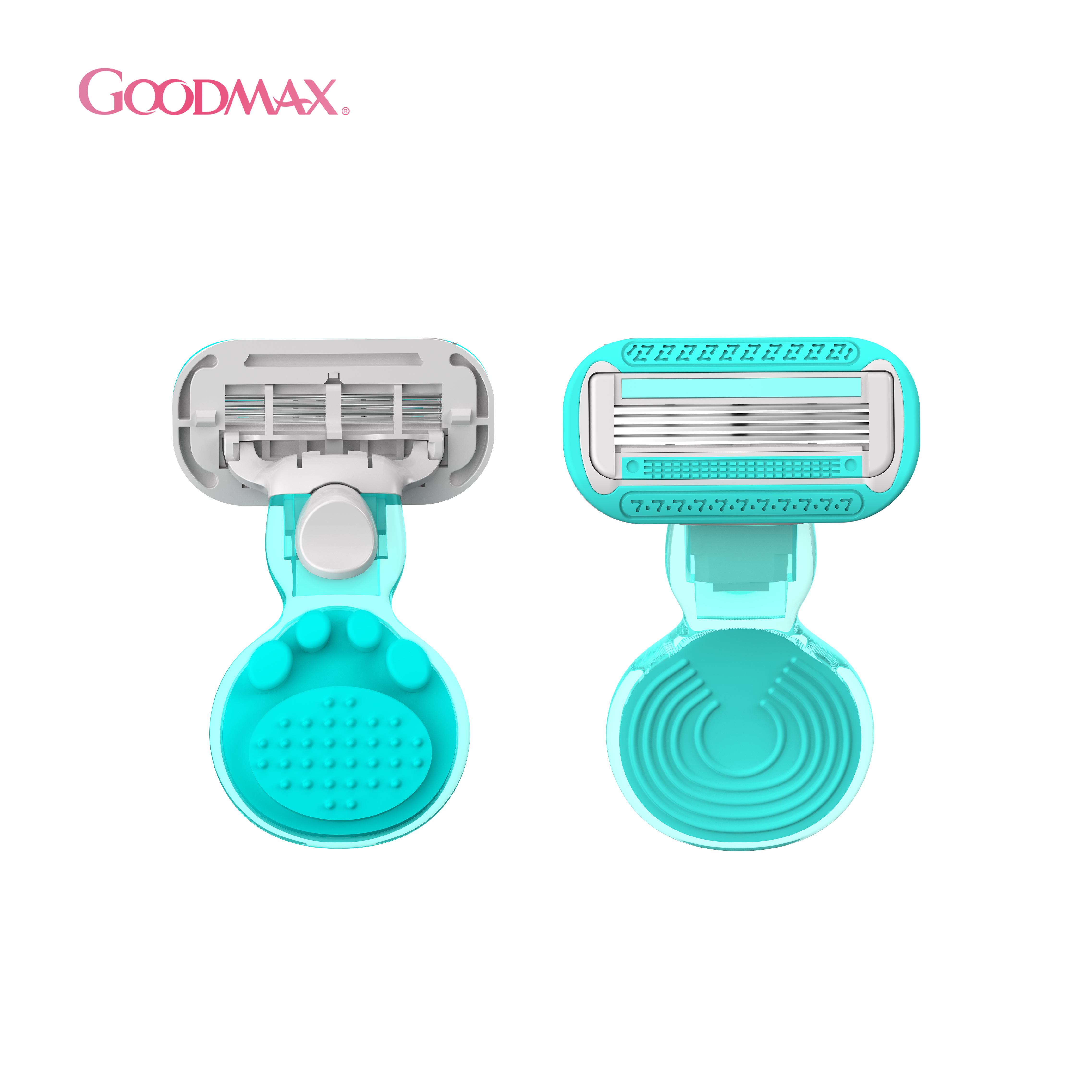 Small Plastic Razor China Small size lady’s razor in nice plastic box for easy carry 8102 ...