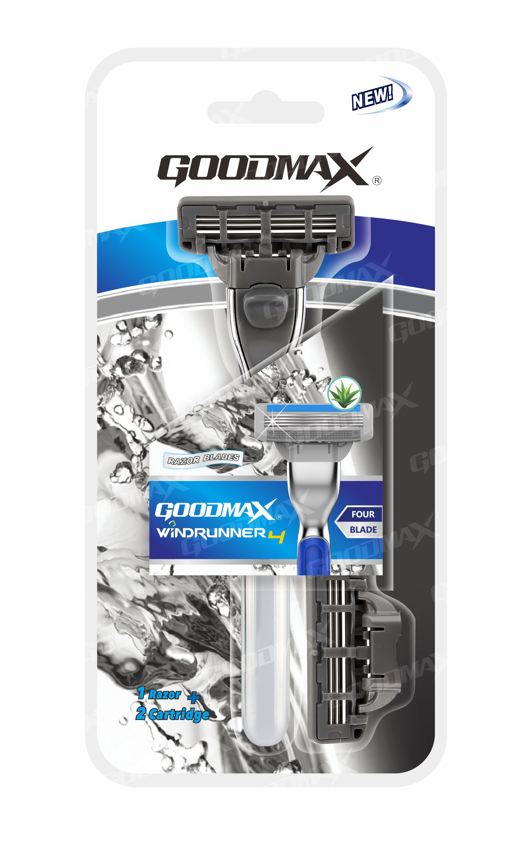 News - The new launch of Jiali razor