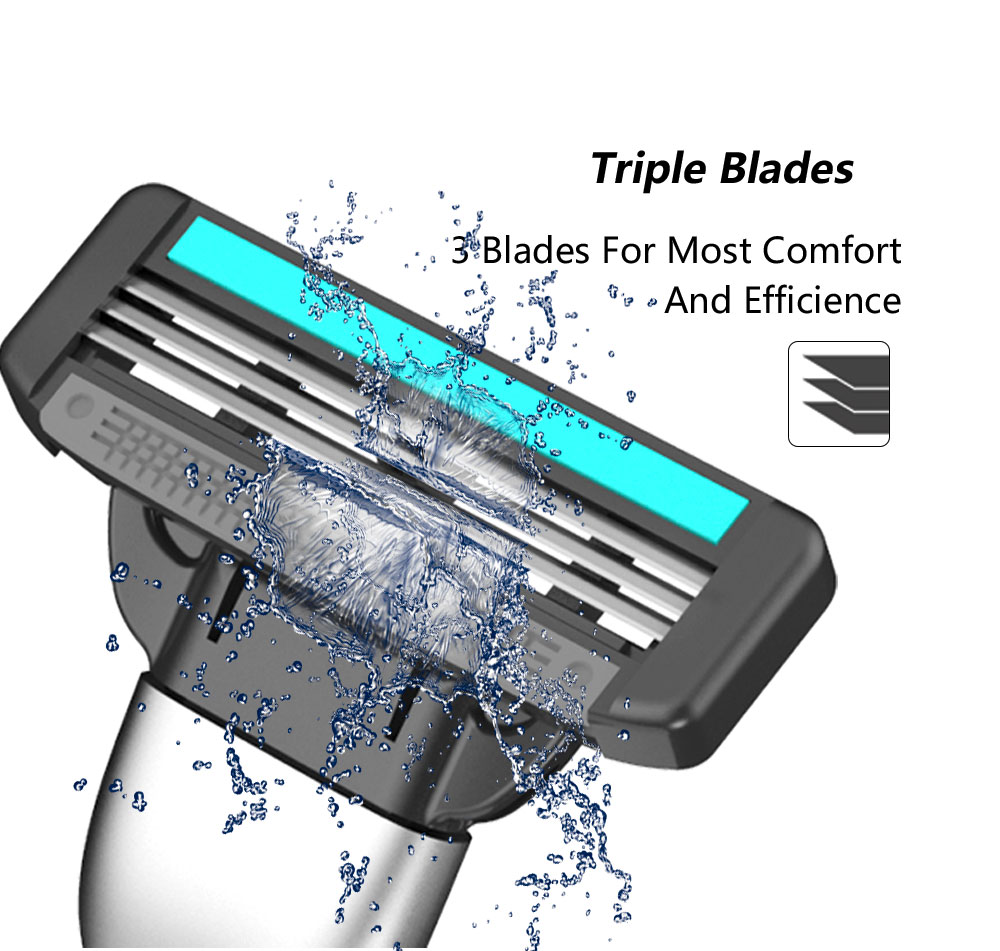 Go Max Safety Razor News - Advantage of razor from Goodmax