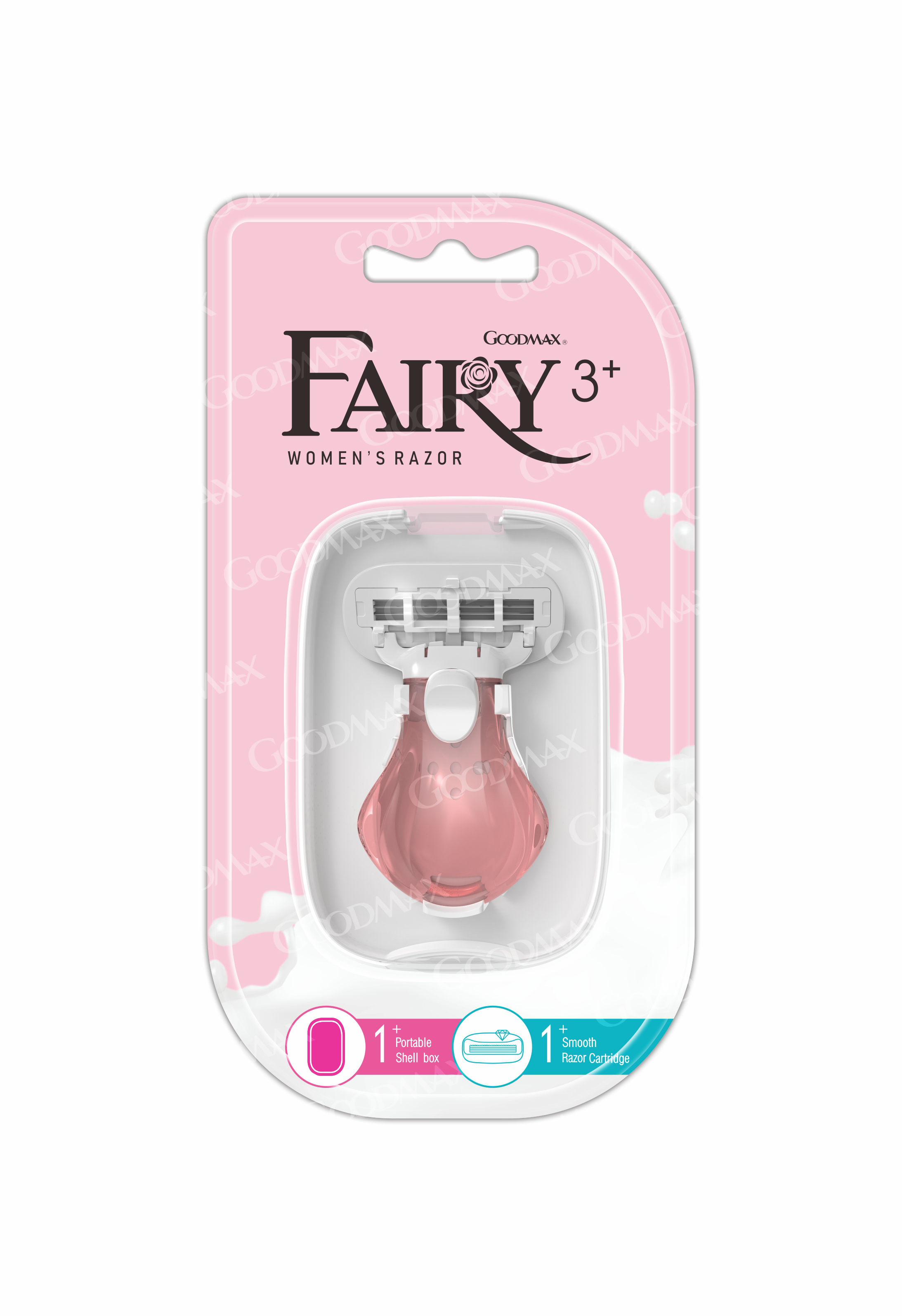 8609 粉色 一把装