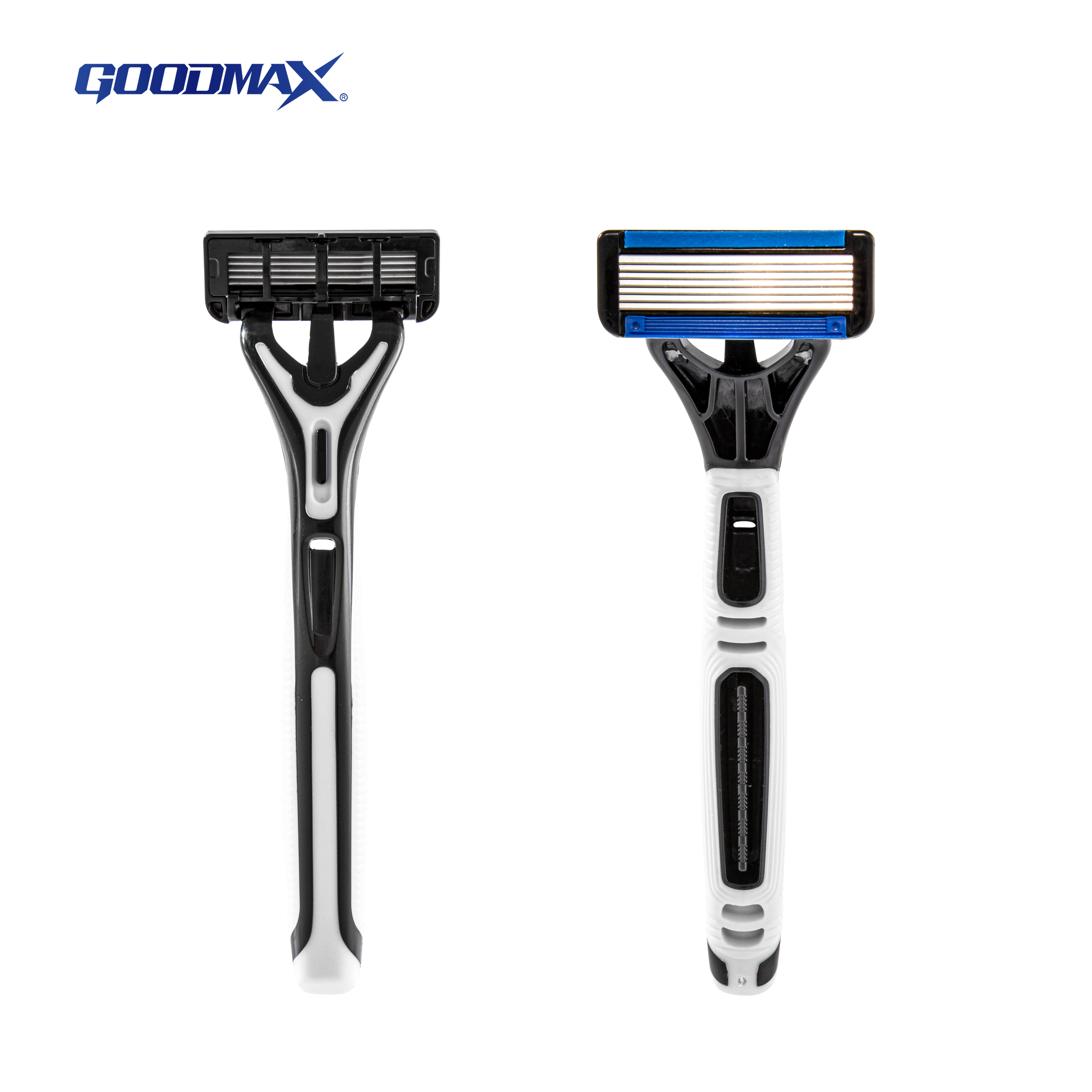 China Professional Salon Razor Flexible Seven Open Back Blade Razor ...