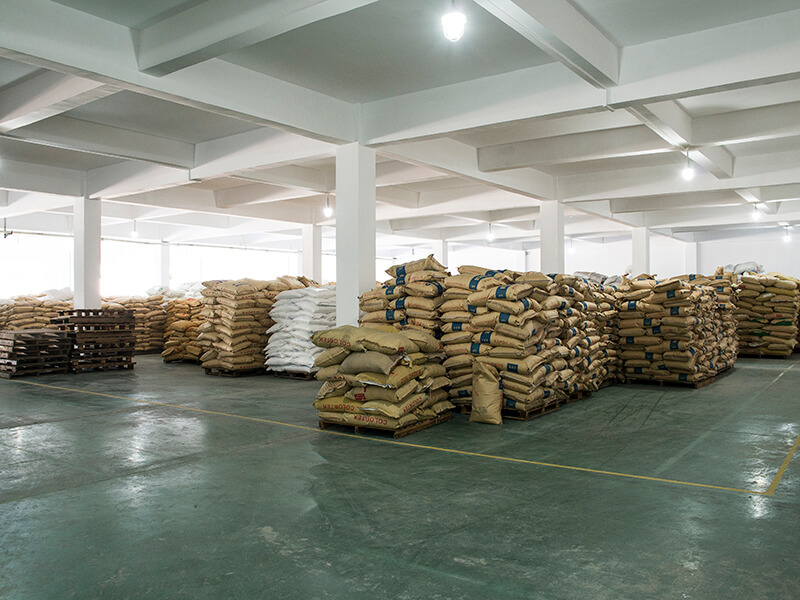 company facility Ningbo Jiali Plastics Co., Ltd.