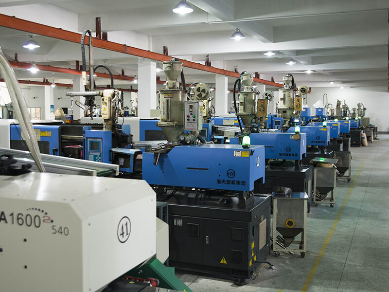 company facility Ningbo Jiali Plastics Co., Ltd.